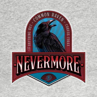 NEVERMORE RAVEN T-Shirt